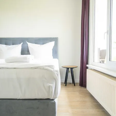 Boddenweite דירה