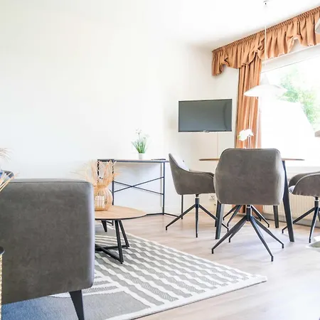 Boddenweite דירה בורן